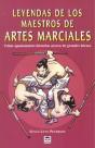 Leyendas De Los Maestros De Artes Marciales - Preview