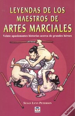 Capa do artigo Leyendas De Los Maestros De Artes Marciales