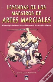 Capa do artigo Leyendas De Los Maestros De Artes Marciales