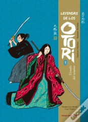 Capa do artigo Leyendas De Los Otori 1