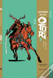 Capa do artigo Leyendas De Los Otori 2