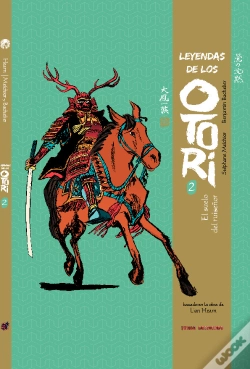 Capa do artigo Leyendas De Los Otori 2
