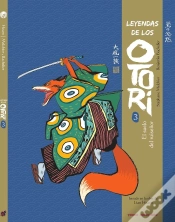 Capa do artigo Leyendas De Los Otori 3