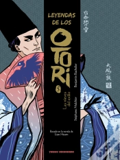 Capa do artigo Leyendas De Los Otori 5