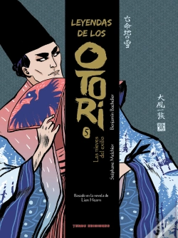 Capa do artigo Leyendas De Los Otori 5