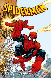 Capa do artigo Leyendas De Marvel: Spiderman
