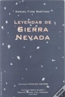 Capa do artigo Leyendas De Sierra Nevada  