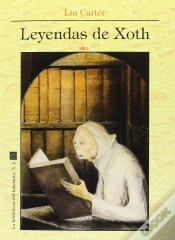 Capa do artigo Leyendas De Xoth