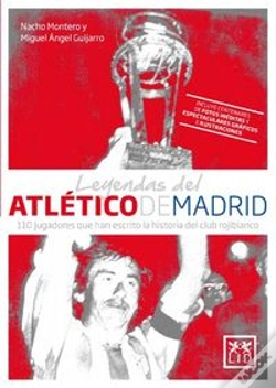 Capa do artigo Leyendas Del Atletico De Madrid  
