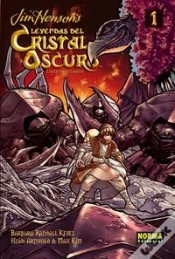 Capa do artigo Leyendas Del Cristal Oscuro 1 :Las Guerras Garthim