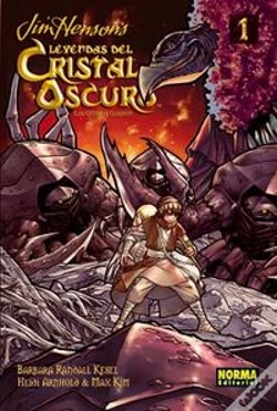 Capa do artigo Leyendas Del Cristal Oscuro 1 :Las Guerras Garthim