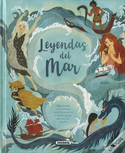 Capa do artigo Leyendas Del Mar