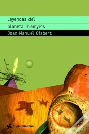 Capa do artigo Leyendas Del Planeta Thámyris