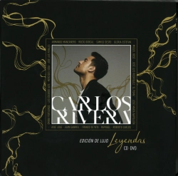 Capa do artigo Leyendas (Edición de Lujo) - CD