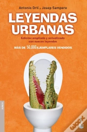 Capa do artigo Leyendas Urbanas