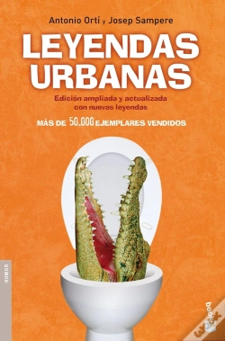 Capa do artigo Leyendas Urbanas