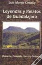 Capa do artigo Leyendas Y Relatos De Guadalajara