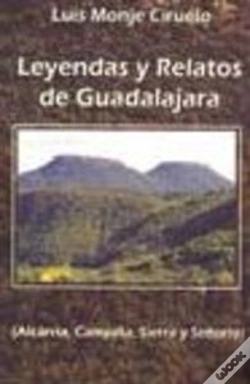 Capa do artigo Leyendas Y Relatos De Guadalajara