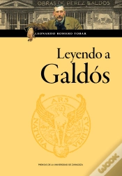 Capa do artigo Leyendo A Galdos