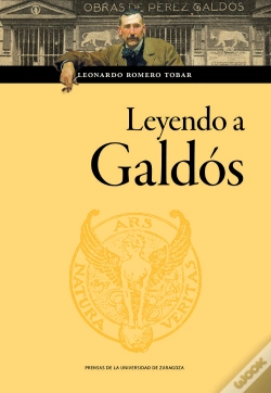 Capa do artigo Leyendo A Galdos