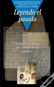 Capa do artigo Leyendo El Pasado