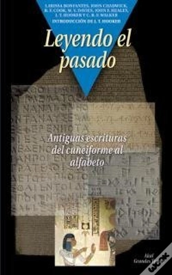 Capa do artigo Leyendo El Pasado