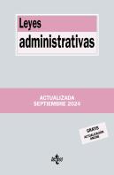Leyes Administrativas