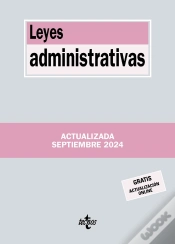 Capa do artigo Leyes Administrativas