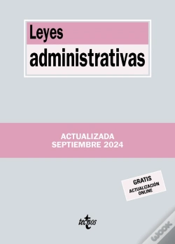 Capa do artigo Leyes Administrativas