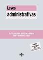 Leyes Administrativas - Preview