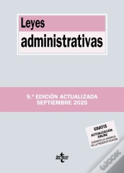 Capa do artigo Leyes Administrativas