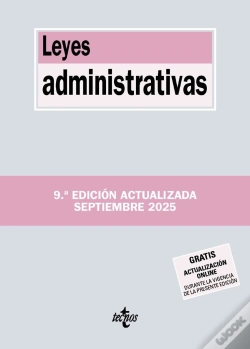 Capa do artigo Leyes Administrativas