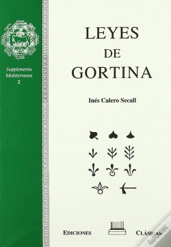Capa do artigo Leyes De Gortina