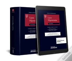 Capa do artigo Leyes Hipotecarias (Papel + E-Book)