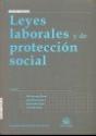 Leyes Laborales Y De Protección Social 3ª Ed. 2009 - Preview