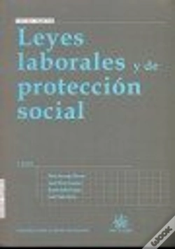 Capa do artigo Leyes Laborales Y De Protección Social 3ª Ed. 2009