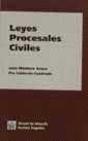 Leyes Procesales Civiles - Preview