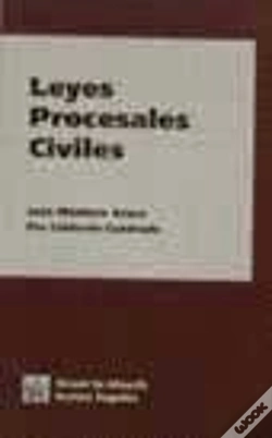 Capa do artigo Leyes Procesales Civiles