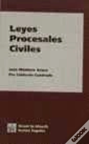 Capa do artigo Leyes Procesales Civiles