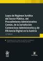 Leyes Regimen Juridico Sector Publico Pa De La Jca 11ª Ed - Preview