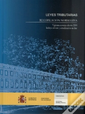 Capa do artigo Leyes Tributarias. Recopilación Normativa. Vigésima Novena Edición 2018