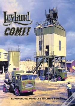 Capa do artigo Leyland Comet