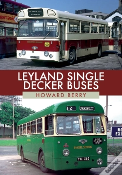 Capa do artigo Leyland Single-Decker Buses