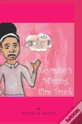 Leyontay'S Missing Fire Truck