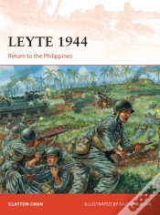 Capa do artigo Leyte 1944
