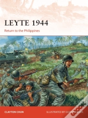 Capa do artigo Leyte 1944