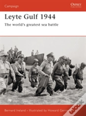 Capa do artigo Leyte Gulf 1944