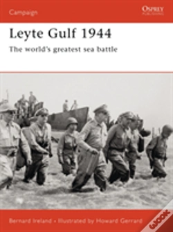 Capa do artigo Leyte Gulf 1944