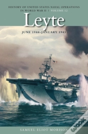 Capa do artigo Leyte, June 1944 Â€“ January 1945