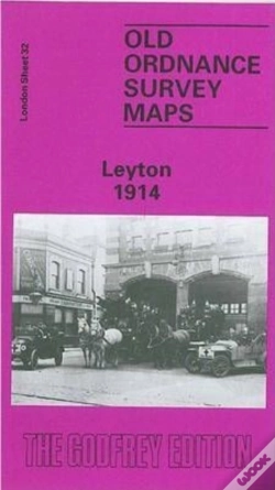 Capa do artigo Leyton 1914